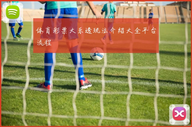体育彩票大乐透玩法介绍大全平台流程