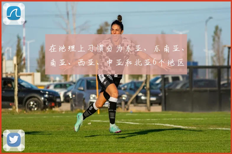 在地理上习惯分为东亚、东南亚、南亚、西亚、中亚和北亚6个地区