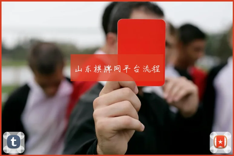山东棋牌网平台流程