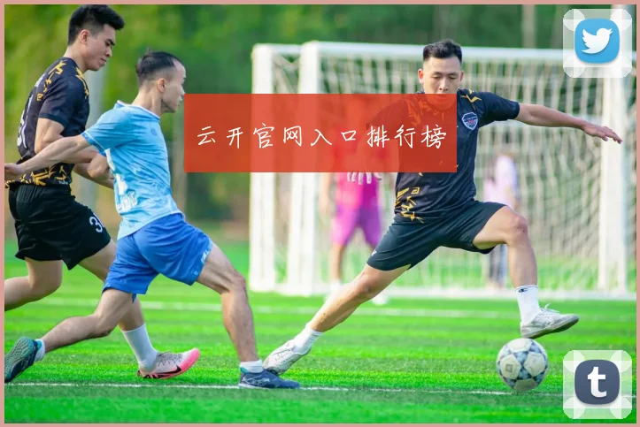 云开官网入口排行榜