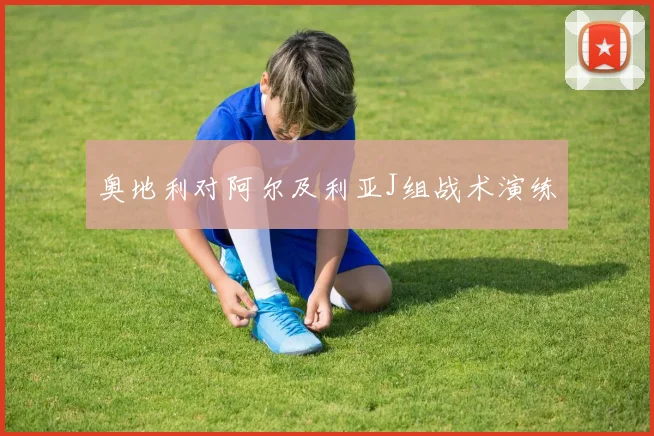 奥地利对阿尔及利亚J组战术演练